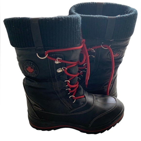 Cougar como snow boots - Picture 3 of 6